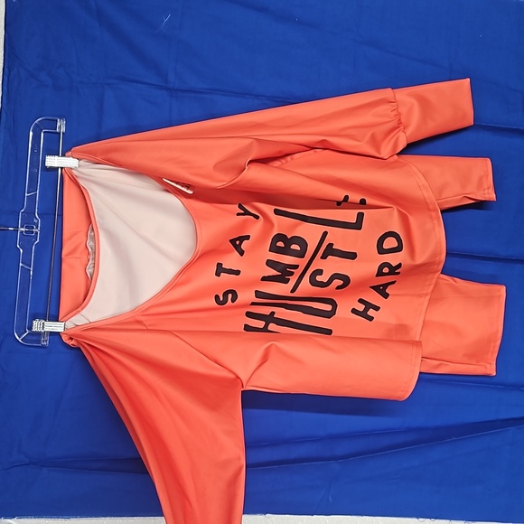 Stay humble / hustle hard, 2 piece shirt and pants, multiple sizes and colorsA5 - Picture 5 of 16